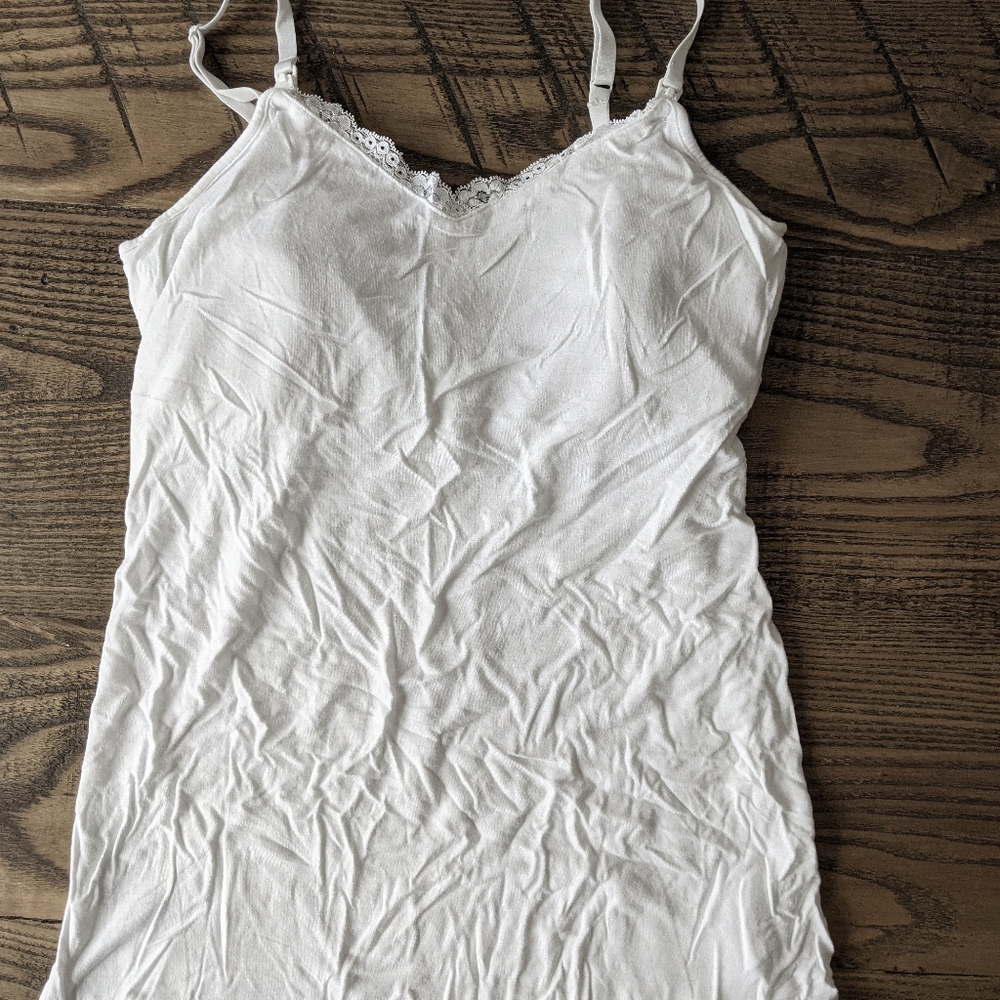 Nursing top